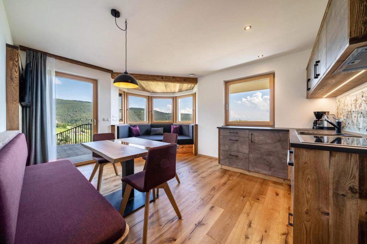 Haughof Apartement Blumenwiese Verano Kültér fotó