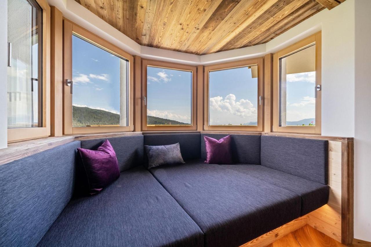 Haughof Apartement Blumenwiese Verano Kültér fotó