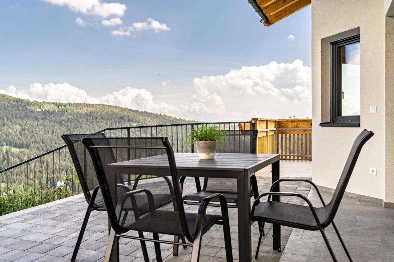 Haughof Apartement Blumenwiese Verano Kültér fotó