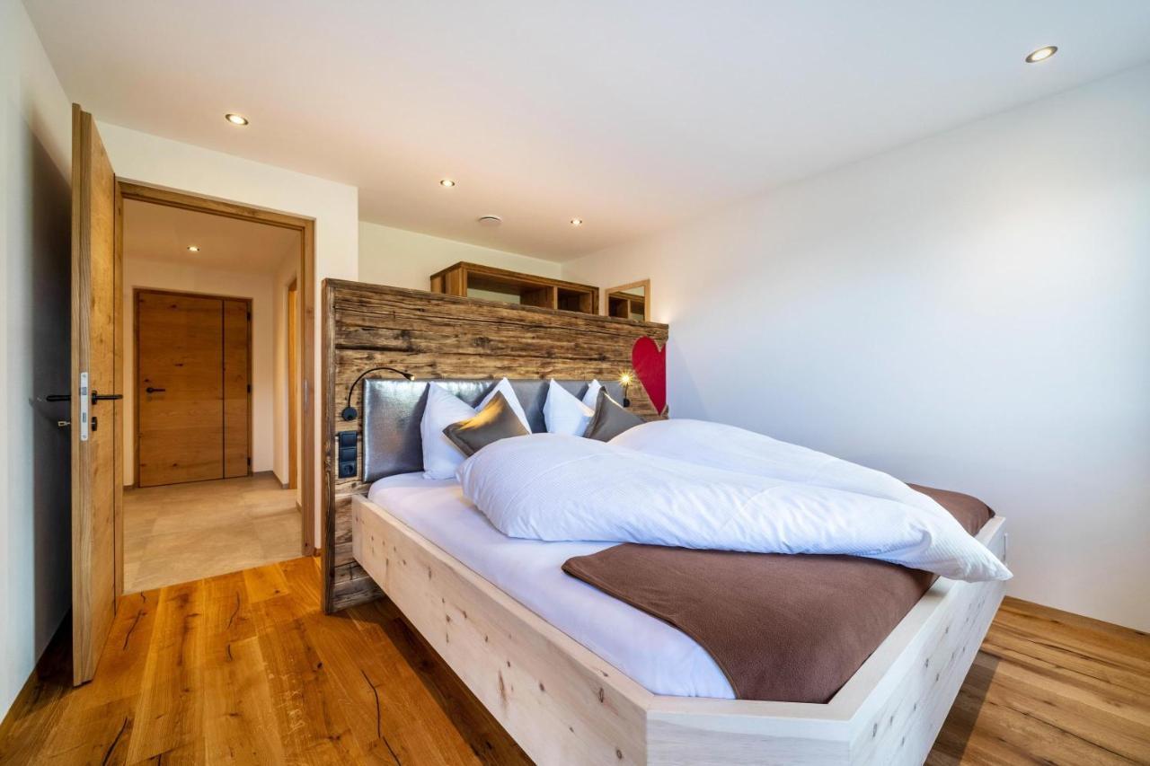 Haughof Apartement Blumenwiese Verano Kültér fotó