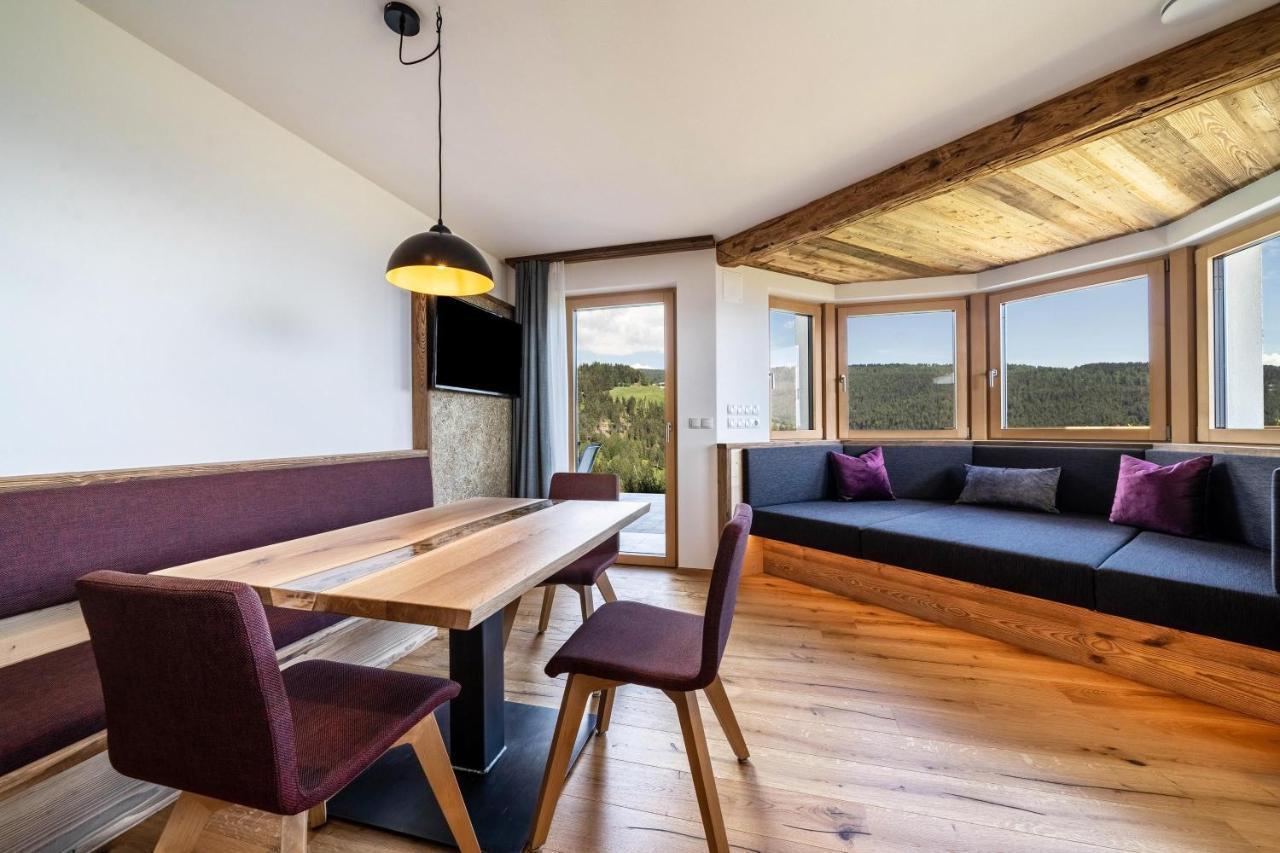 Haughof Apartement Blumenwiese Verano Kültér fotó