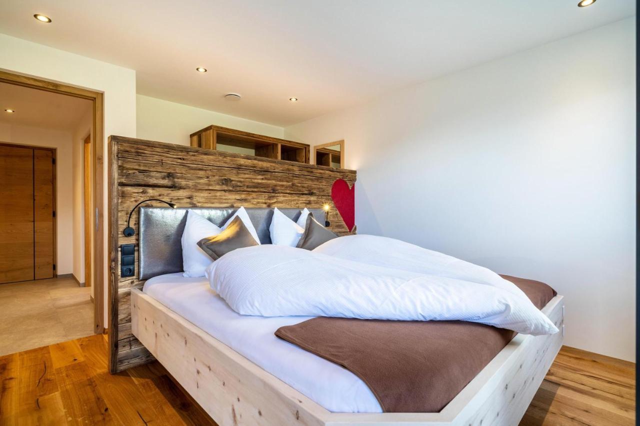 Haughof Apartement Blumenwiese Verano Kültér fotó
